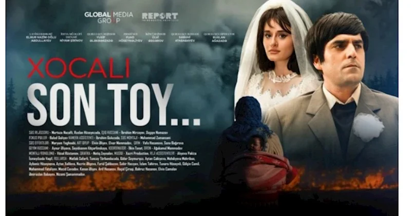 Baku TV də “Xocalı. Son toy...” filmi nümayiş olunacaq