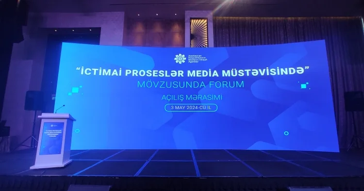 İctimai proseslər media müstəvisində