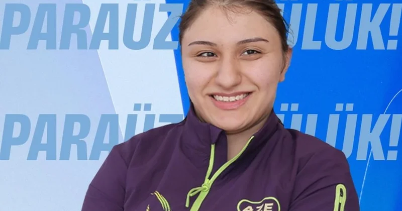 Daha bir Azərbaycan paraüzgüçüsü finala vəsiqə qazandı