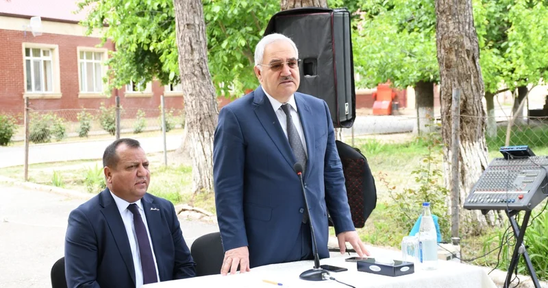 İcra başçısı Vaqif Həsənovun növbəti səyyar qəbul görüşü keçirilib FOTOLAR