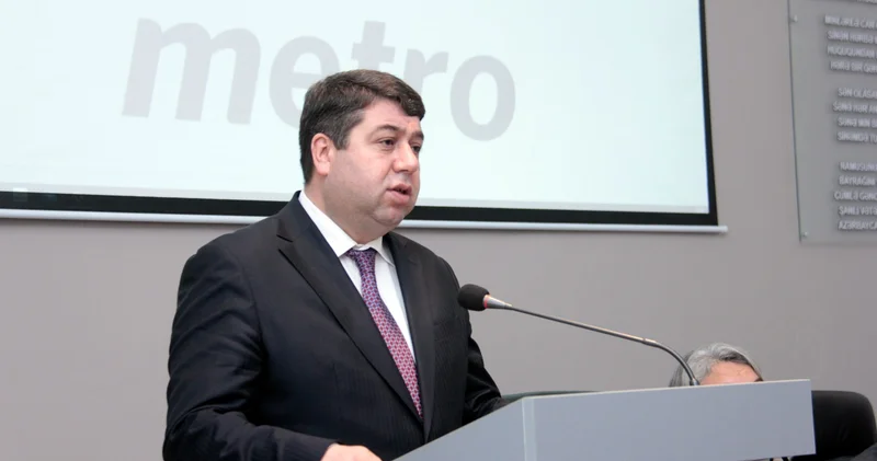 “Bakı Metropoliteni” QSC də Ümummilli Lider Heydər Əliyevin anadan olmasının 102 ci il dönümünə həsr edilmiş tədbir keçirilib FOTOLAR