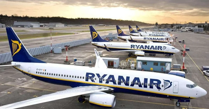 “Ryanair” “Boinq”lərin alışını təxirə salır
