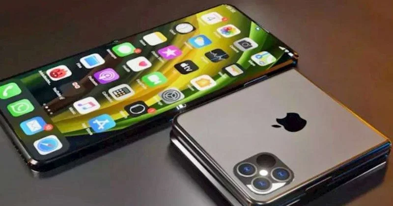 Qatlana bilən “iPhone”
