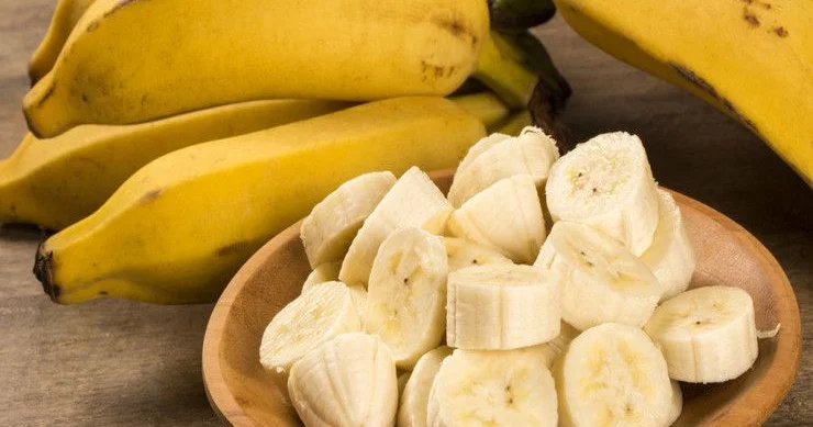 Təzyiqə dərman gündə 1 banan...
