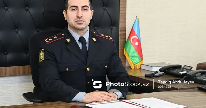 Rövşən Tağıyev: Yol polisi qanunsuz taksi fəaliyyəti ilə mübarizə aparır