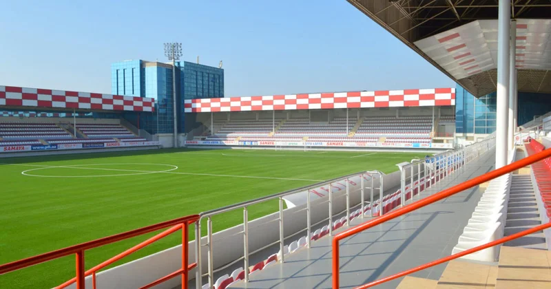 “Şəfa”dan “ASK Arena” ilə bağlı qəribə kəşf 8125 hara, 3729 hara?