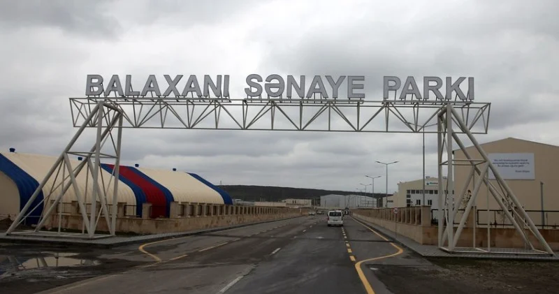 Balaxanı Sənaye Parkının genişləndirilməsinə başlanılıb