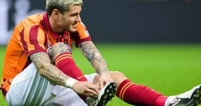 “Qalatasaray” rəhbərliyindən İkardi ilə bağlı sərt xəbərdarlıq