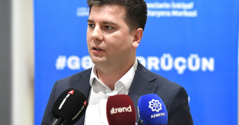Bakıda “Gənclərin Süni İntellekt Forumu” keçirilir