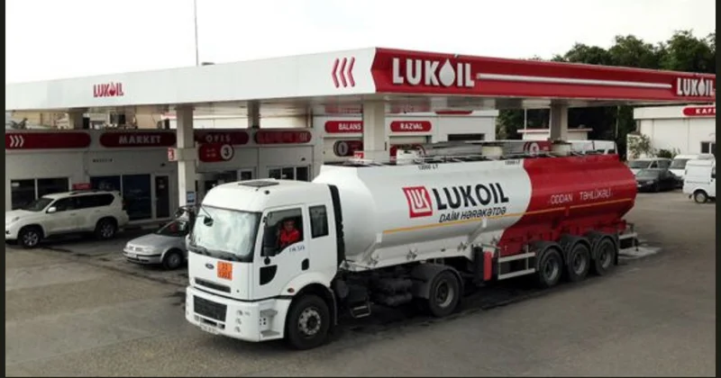 “LUKOIL Azərbaycan”ın təhlükləli yanğın təhlükəsilziyi tədbiri: Bakıya qoyulmuş “bomba”, yoxsa YDM?
