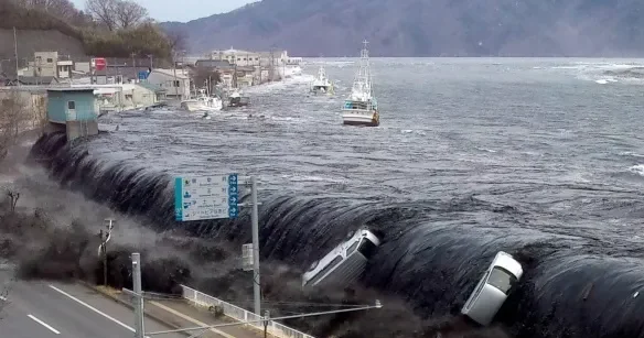 Çilidə sunami təhlükəsinə görə təxliyə əmri verildi