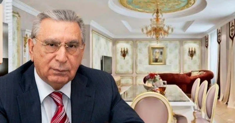 Ramiz Mehdiyevin villası satışa ÇIXARILDI VİDEO
