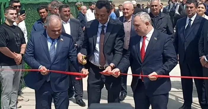 Qaçaq Nəbinin toyu KÖŞƏ