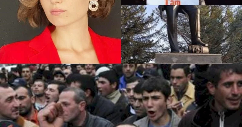 Zülmətə bürünmüş bir topluma 1 şam bəs edərmi?