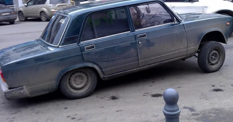 Романтизм автохулиганства канул в Лету