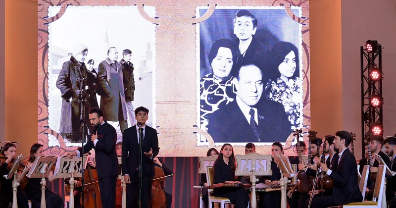 “Üzeyir Hacıbəyli və musiqi mirası” adlı konsert tədbiri keçirilib