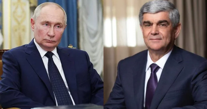 От маршалов до марш броска в СИЗО, или Письмо Баласаняна Путину МНЕНИЕ