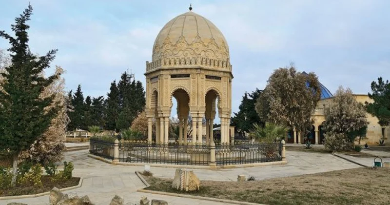 Mərdəkandakı Pir Həsən ziyarətgahında təmir bərpa işləri aparılacaq SƏRƏNCAM