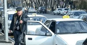 Taksi sektorunda 30 min sürüü çıx daş edilib RƏSMİ