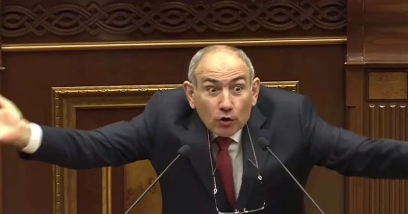 Trampın sevgisini qazanmaq üçün 50 minlik plan: Paşinyan...