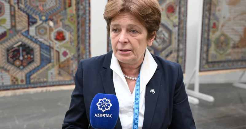 Gürcü professor: Borçalı xalçalarına dünya bazarında böyük maraq var