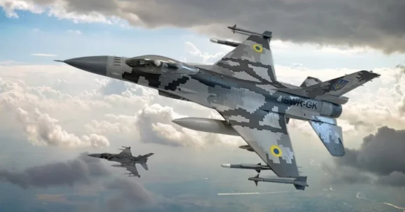 США одобрили продажу Украине оборудования для F 16