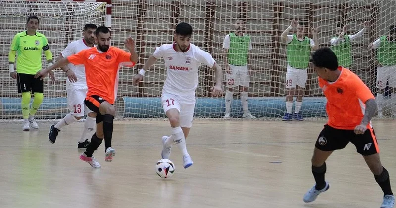 Oyunun bərpasına mane olduğu üçün CƏZA