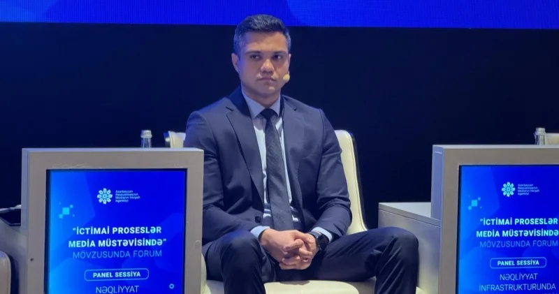 Fərid Hüseynov: 2050 ci ilə qədər net zero hədəfinə nail olmaq planlaşdırılıb