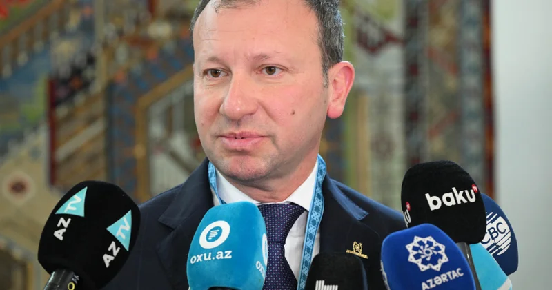 “Azərxalça”nın sədri: Xalça sənəti insanları birləşdirir, dostluq körpüləri yaradır
