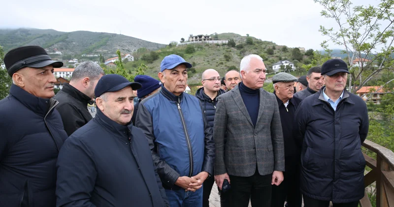 Siyasi münasibətlərin inkişafında mühüm addım