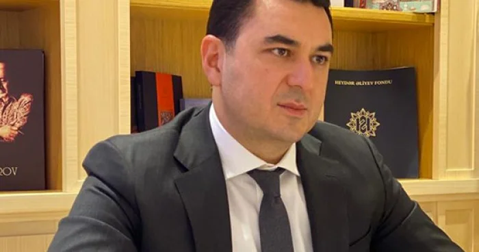 Nazir Cəmil Quliyevi sədr təyin etdi FOTO