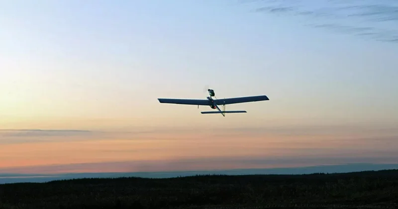 Украина кошмарит Россию ночным роем дронов