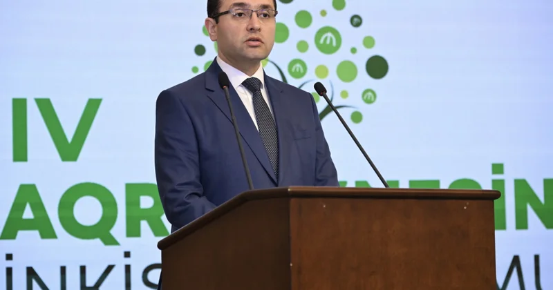Məcnun Məmmədov: Ötən il aqrar texnikalar üçün 80 milyon manatdan çox güzəştli vəsait ayrılıb