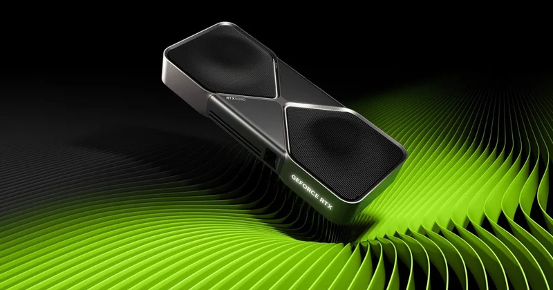 Названы лучшие видеокарты Nvidia