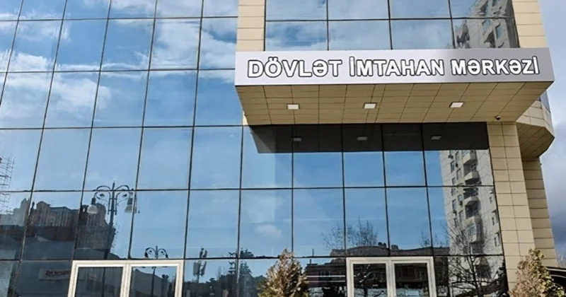 DİM qəbuldakı dəyişikliklərlə bağlı məlumat yaydı
