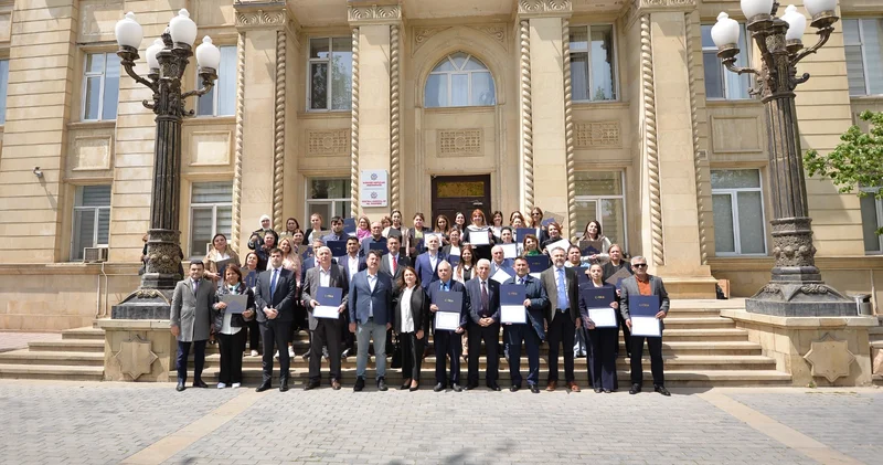 TİKA həkimlər üçün “Yanıq yaralarının müalicəsi” mövzusunda təlim təşkil edib