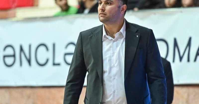 Azərbaycan basketbol millisinin məşqçisi: Çempionluq mübarizəsində “Sabah”ın şansı nisbətən yüksəkdir