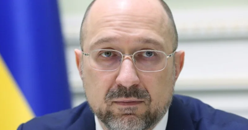 Denis Şmıqal: ABŞ la saziş Ukraynanın təhlükəsizliyinin ən yaxşı təminatıdır