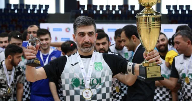 “Neftçi”nin oyunçusuna 4 oyunluq cəza