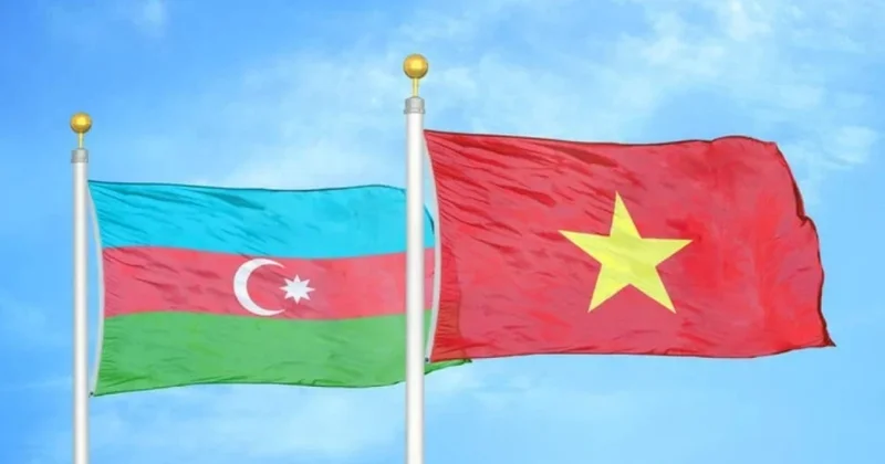 Azərbaycan Vyetnam münasibətləri tarixin yeni inkişaf mərhələsində
