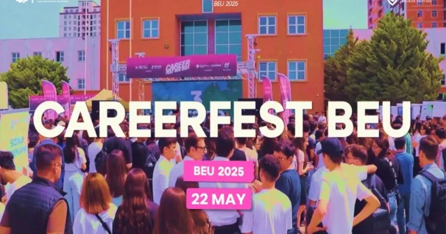 BMU da karyera festivalı keçiriləcək