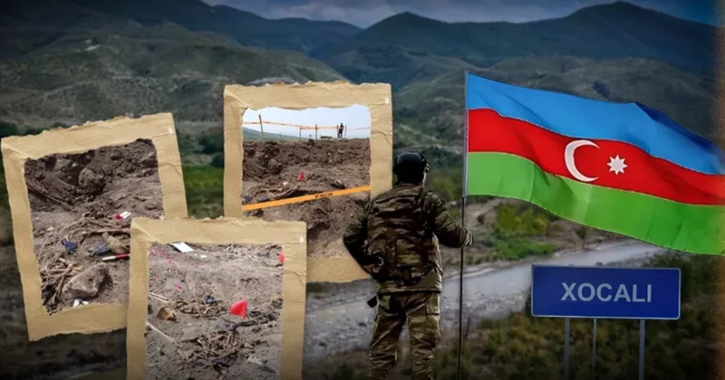 Erməni separatçılarının tabutuna çaxılan son mismar
