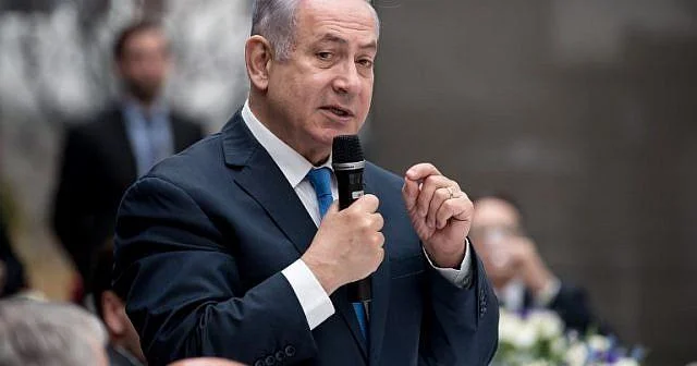 İsrail Dəməşqə hücum etdi: Netanyahudan bəyanat...