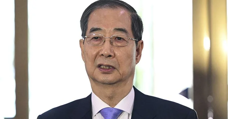 Han Duk Su Yaponiyada prezident seçkilərində iştirak edəcək