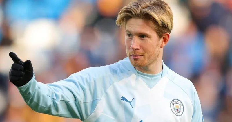 Aston Villa Kevin de Bruyne ilə danışıqlara başlayıb