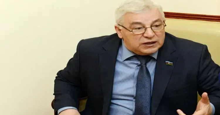 O əzarilərdə kütləvi məzarlıqlar çox sayda olacaq Elman Məmmədov