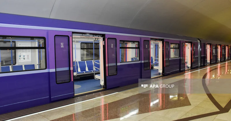 Bakı metropoliteni: 28 May stansiyası bağlanmır