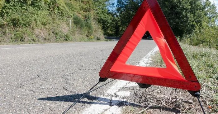 Oğuzda avtomobil ağaca çırpılıb, sərnişin ölüb