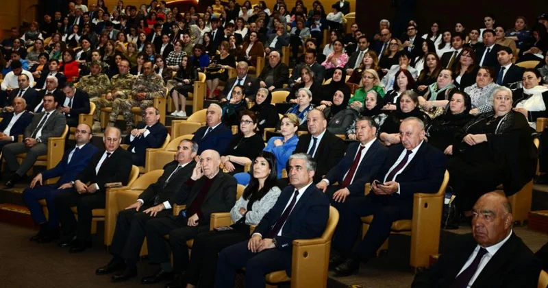 YAP Səbail rayon təşkilatının təşəbbüsü ilə Heydər Əliyevə həsr olunmuş tədbir keçirilib