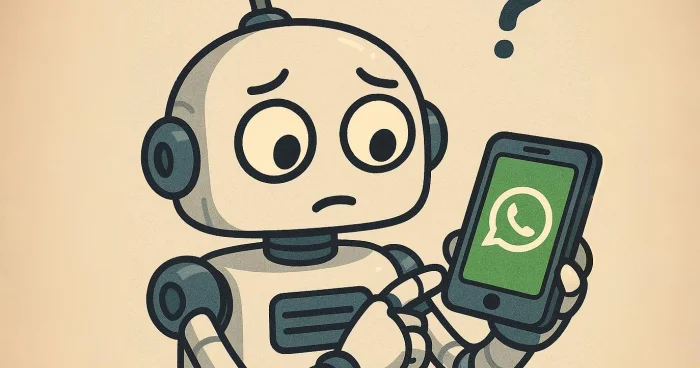 “Perplexity” də WhatsApp a gəldi